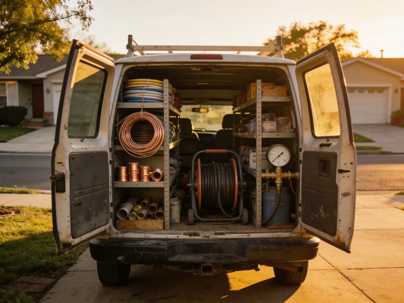 Emergency Plumber company in Liverpool, IL